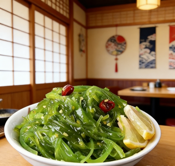 Frozen Seasoned Seaweed Salad chuka Wakame