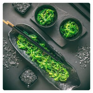 Frozen Seasoned Seaweed Salad chuka Wakame
