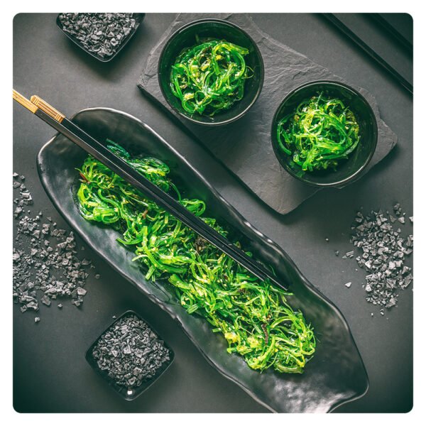 Frozen Seasoned Seaweed Salad chuka Wakame