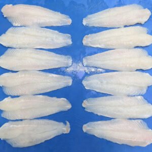 Frozen White Pangasius Basa Fish Fillets