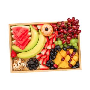 Fruit Fiesta Platter 28cm X 40cm — premium quality