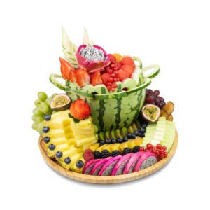 Fruit Full Fest Platter 33cm — premium quality