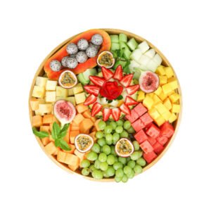 Fruit Platter 33 Cm — premium quality