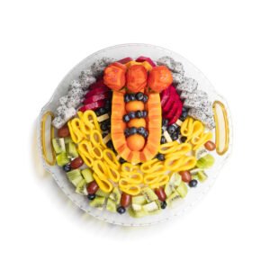 Fruitful Flourish Platter 30cm — premium quality