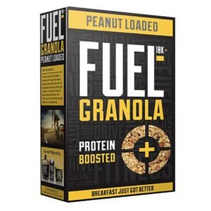 Fuel 10K Protein Peanut Loaded Boosted Granola 400g wholesale UAE — bulk export supplier