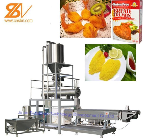 Full Automatic 100kg h 150kg h