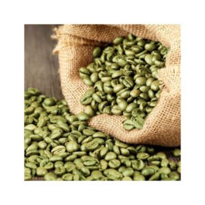 Full bodied Arabica Green Coffee Beans