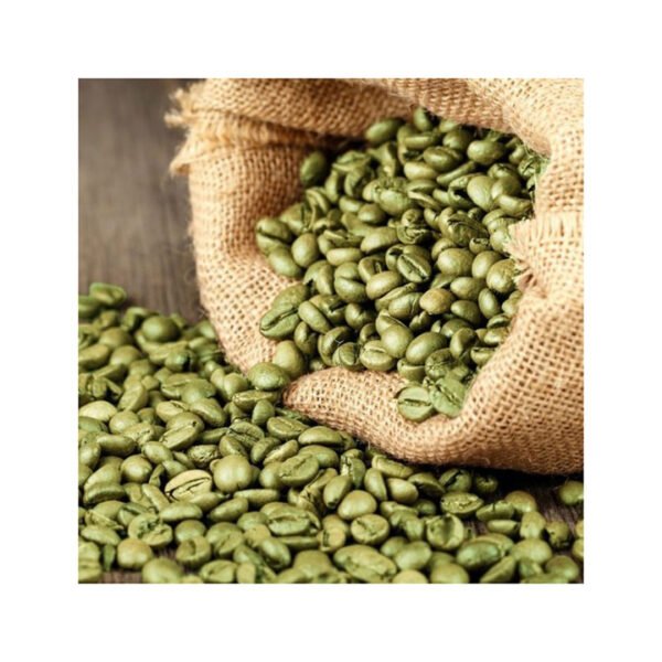 Full bodied Arabica Green Coffee Beans Full bodied Arabica Green Coffee Beans