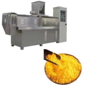 Fully Automatic Production Line for Extruded