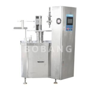 G12 Automatic Ice Cream Rotary Filling