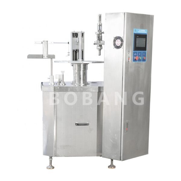 G12 Automatic Ice Cream Rotary Filling