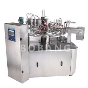 G20 Ice Cream Filling Machine Automatic