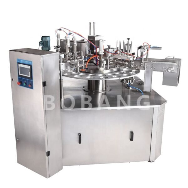 G20 Ice Cream Filling Machine Automatic