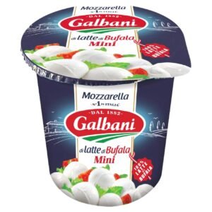 Galbani Mini Mozzarella Bufala, 150g – Wholesale & Export UAE - wholesale supplier | AgroFoods Global