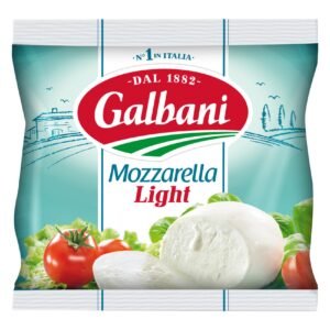 Galbani Mozzarella Light Cheese, 210g – Wholesale & Export UAE - wholesale supplier | AgroFoods Global