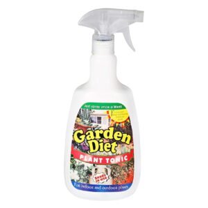 Garden Diet Plant Tonic Clear 860ml wholesale UAE — bulk export supplier