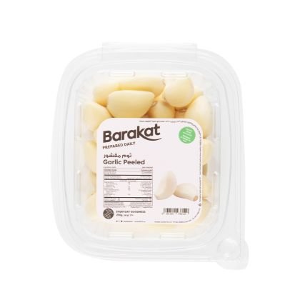 Garlic Peeled — premium quality