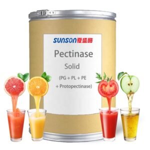 General Solid Pectinase High Activity 300