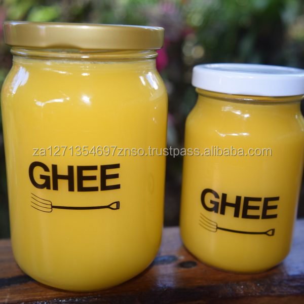 Ghee Butter and 100 Cow Milk