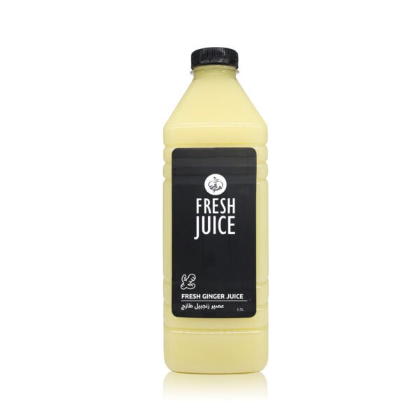 Ginger Juice 1 5 Ltr Ginger Juice 1 5 Ltr — premium quality