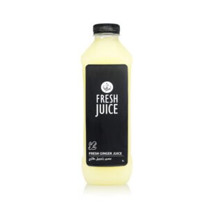 Ginger Juice 1 Ltr — premium quality