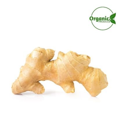 Ginger Organic Ginger Organic — premium quality