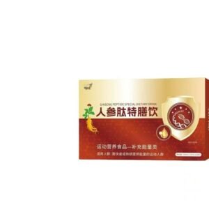 Ginseng Peptide Special Dietary Drink