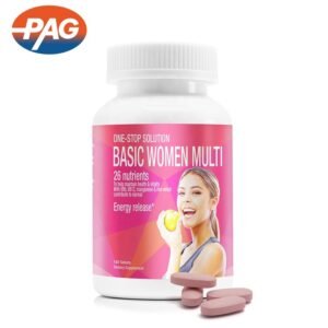 Gmp Nutrients Multivitamin Supplement Healthcare Product