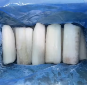 Good Price Frozen Pacific Cod Loin