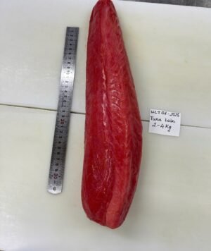Good Quality Frozen Loin Yellowfin Tuna