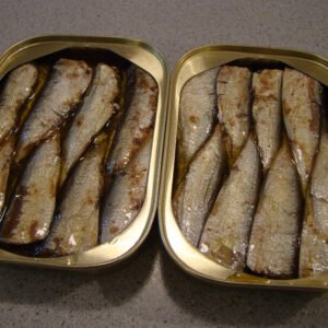 Good Taste Grade a Canned Sardine