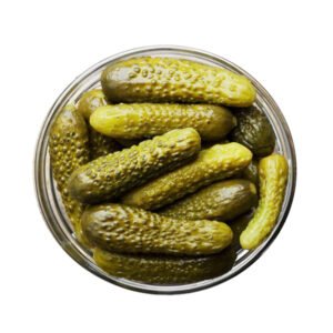 Good Tasty Pickled Gherkin Cucumber Best