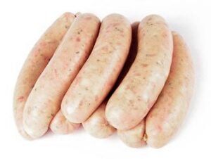 Gourmet Chicken & Herb Sausage 600g — premium quality