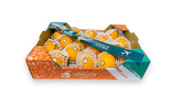 Granadilla Box — premium quality