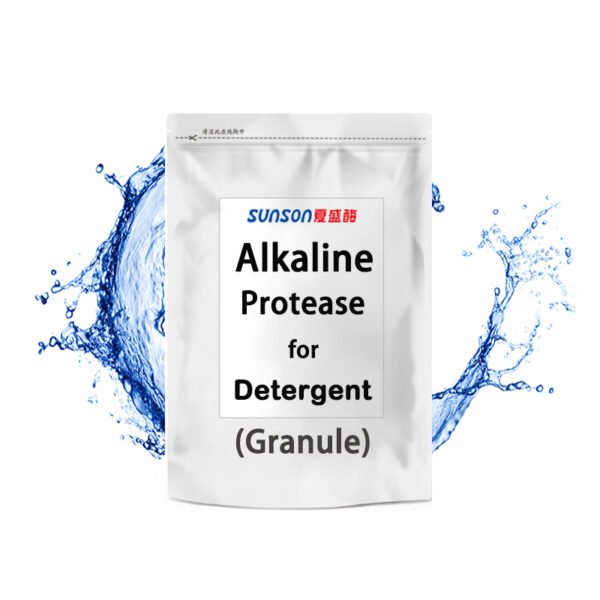 Granular Alkaline Protease Enzyme of Laundry