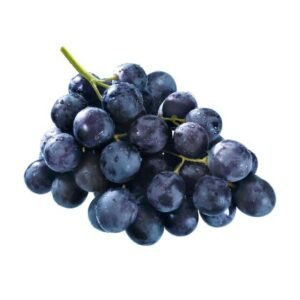 Grapes Black Seedless — premium quality