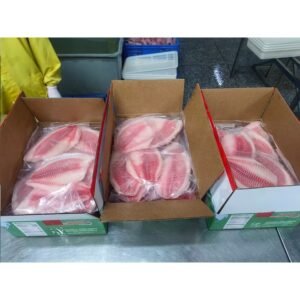 Great Value Frozen Tilapia Skinless and