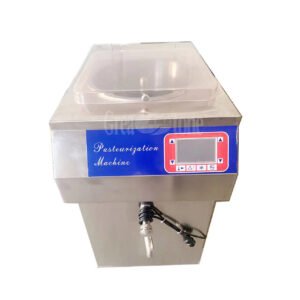 Greatone 60L Pasteurize Homogenizer Sterilization All