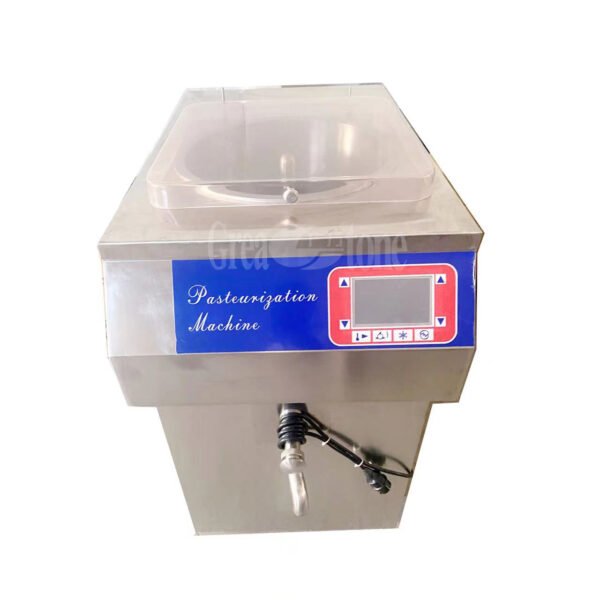 Greatone 60L Pasteurize Homogenizer Sterilization All