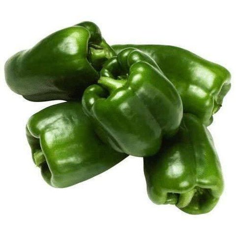 Green Capsicum 500g — premium quality