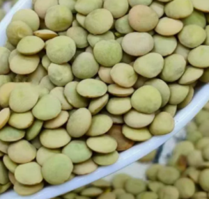 Green Lentil