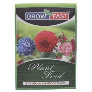 Grow Fast Fertilizer Plant Food Multicolour 50g wholesale UAE — bulk export supplier