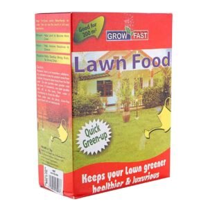 Grow Fast Lawn Plant Food Multicolour 1kg wholesale UAE — bulk export supplier