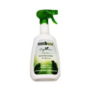 Grow Fast Natural Organic Revitalizer Spray Clear 860ml wholesale UAE — bulk export supplier