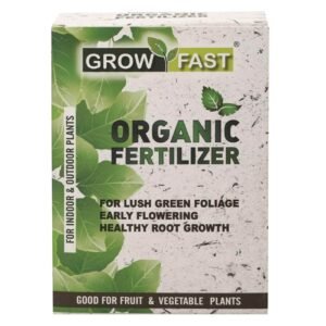 Grow Fast Organic Fertilizer White 200g wholesale UAE — bulk export supplier