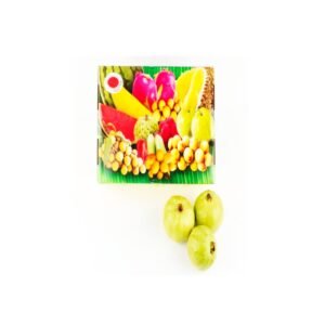 Guava White Thailand 1 6 kg Box — premium quality