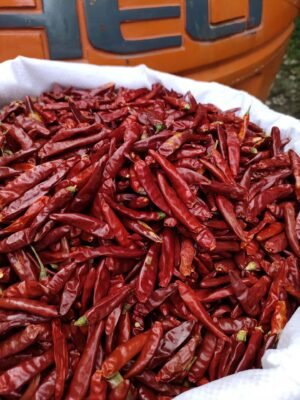 Guizhou Chili Sichuan Dried Chili Multiple