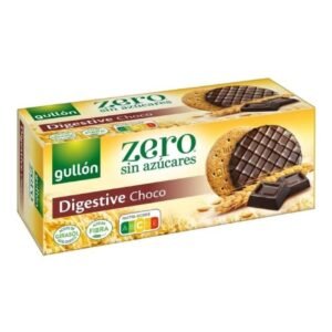 Gullon Zero Sugar Free Digestive Choco Biscuits, 270g – Wholesale & Export UAE - wholesale supplier | AgroFoods Global