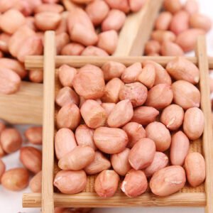 Guowan Agriculture Fresh Raw Peanuts Kernels