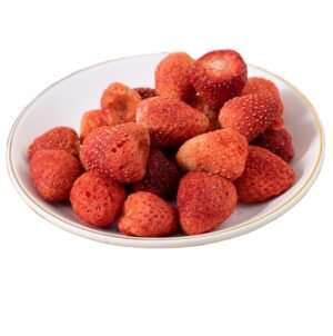 Guowan Agriculture Homemade Dried Freeze Strawberries
